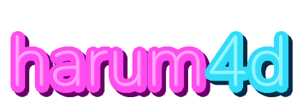 harum4d — logo kanal